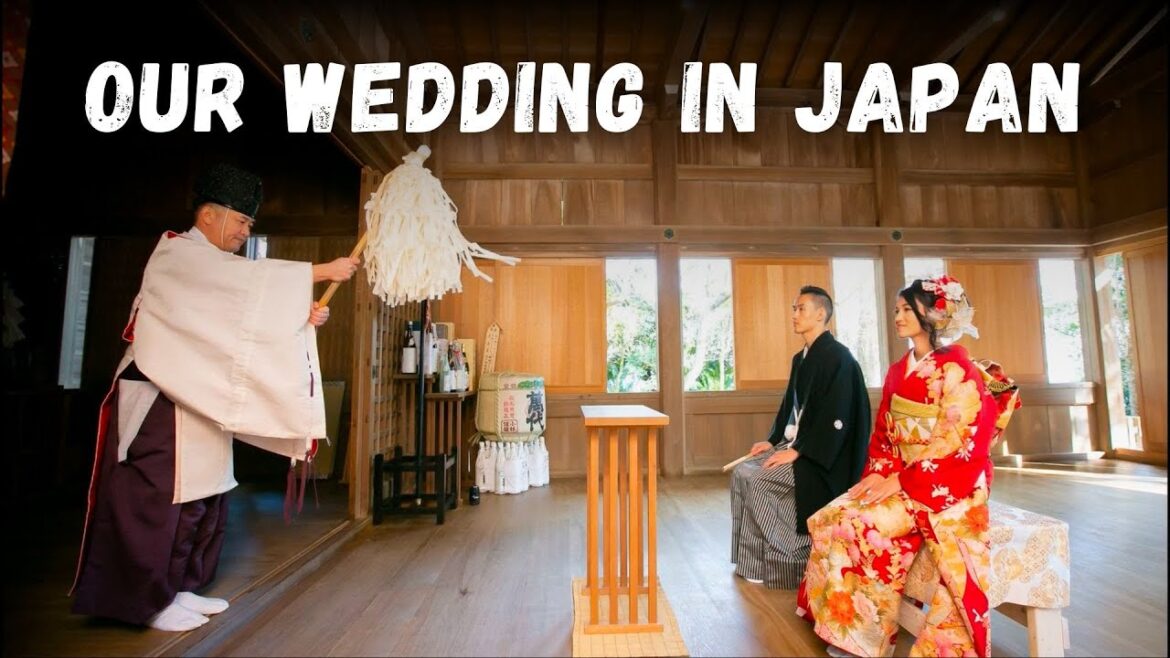 Our Traditional Japanese Wedding Ceremony (a magical moment in time ๐) Our Traditional Japanese Wedding Ceremony (a magical moment in time ๐)