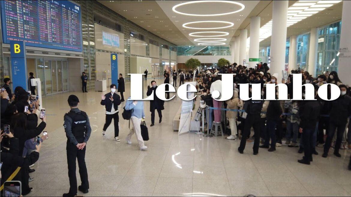 이준호(Lee Junho)