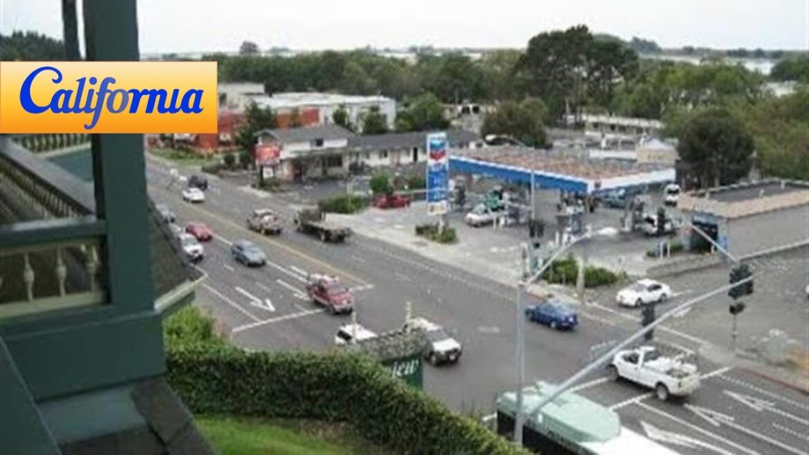 Bayview Motel, Eureka Hotels - California