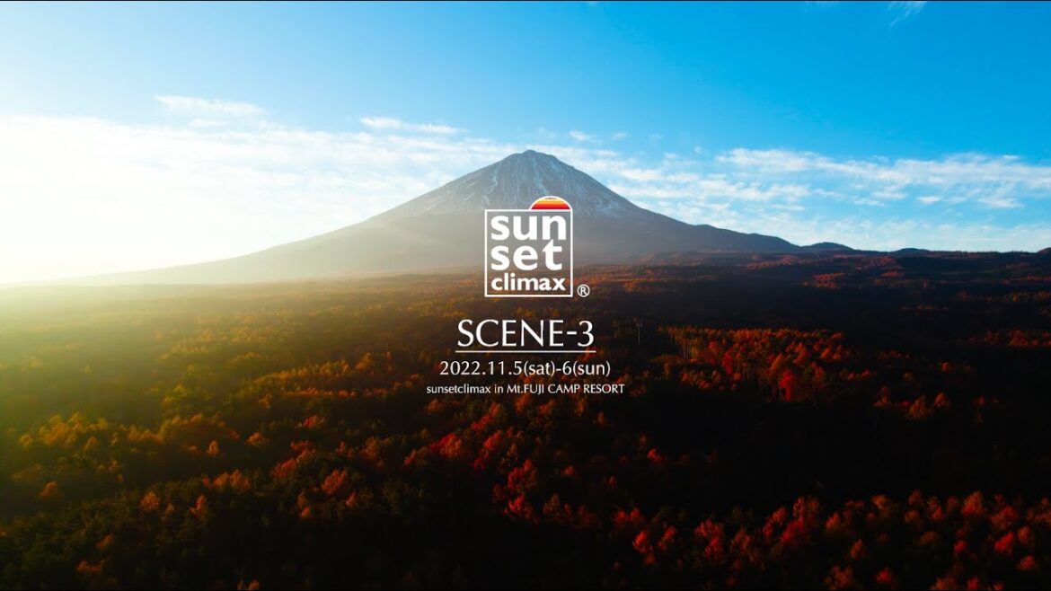 SCENE 03 in Mt.FUJI CAMP RESORT