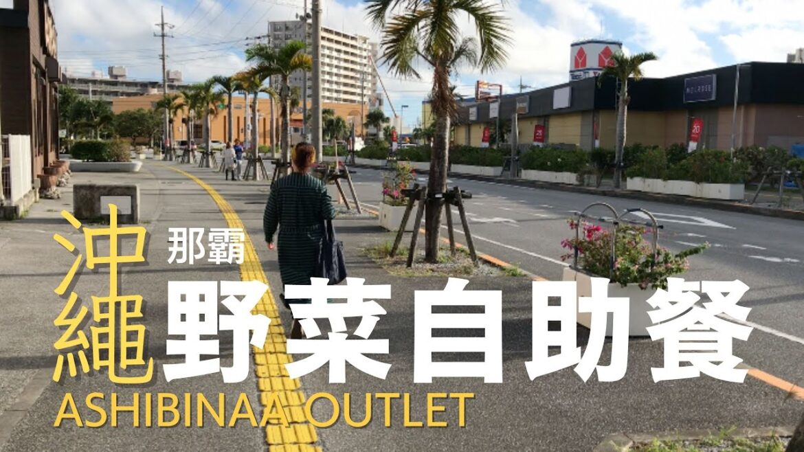 【沖繩生活VLOG】那霸性價比超高自助餐Ⅰ 超人氣outlet  Ⅰ 更多資料盡在資訊欄 Ⅰ #沖繩 #沖縄自駕遊 #ASHIBINAAOUTLET #okinawabuffet