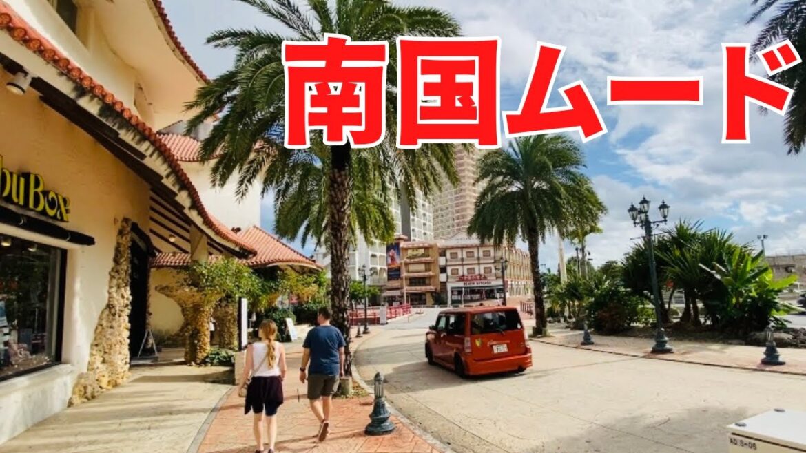 【2022年】北谷アメリカンビレッジの様子をお届け♫ 沖縄旅行/沖縄風景/沖縄景色 【2022年】北谷アメリカンビレッジの様子をお届け♫ 沖縄旅行/沖縄風景/沖縄景色