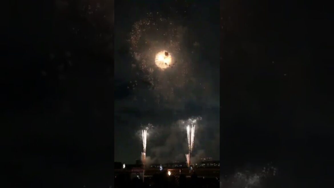 #japan#trip#fireworks#@ebina#