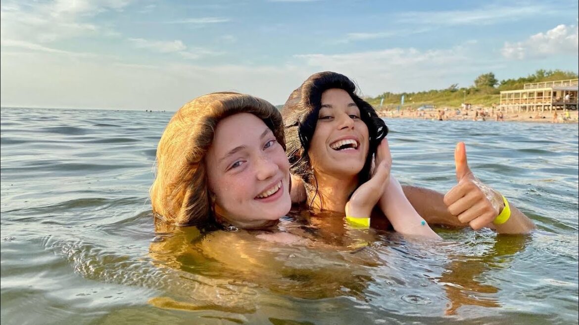 Girls Camp 2022 Klaipeda, Lithuania Girls Camp 2022 Klaipeda, Lithuania