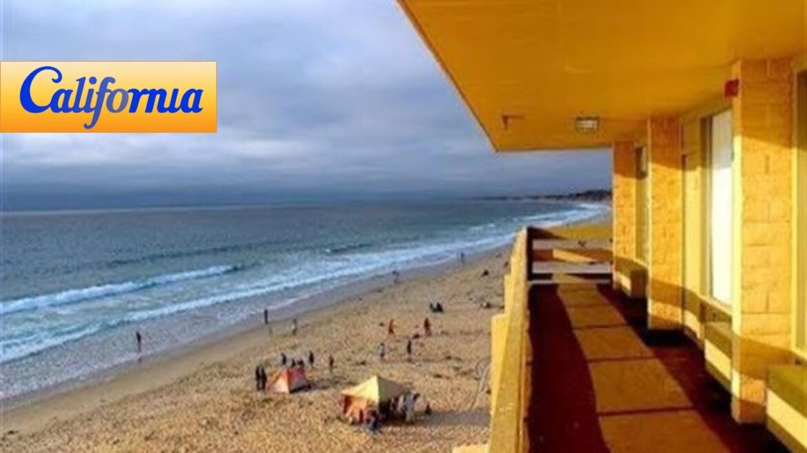 Monterey Tides, a Joie de Vivre Hotel, Monterey Hotels - California