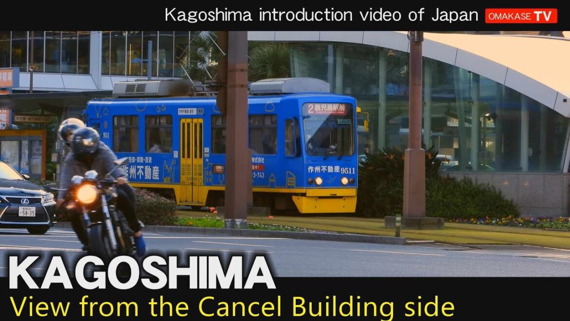 A trip to Japan, a trip to Kagoshima 鹿児島中央駅 日本の旅 鹿児島の旅 COOLPIX P1000 シネマチック おまかせテレビ Omakase TV 2201 A trip to Japan, a trip to Kagoshima 鹿児島中央駅 日本の旅 鹿児島の旅 COOLPIX P1000 シネマチック おまかせテレビ Omakase TV 2201