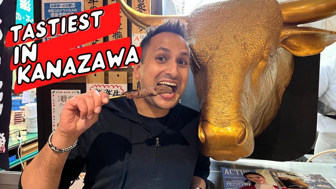 A Day In Kanazawa, Japan – Omicho Market, Higashichaya, Kanazawa Castle A Day In Kanazawa, Japan - Omicho Market, Higashichaya, Kanazawa Castle