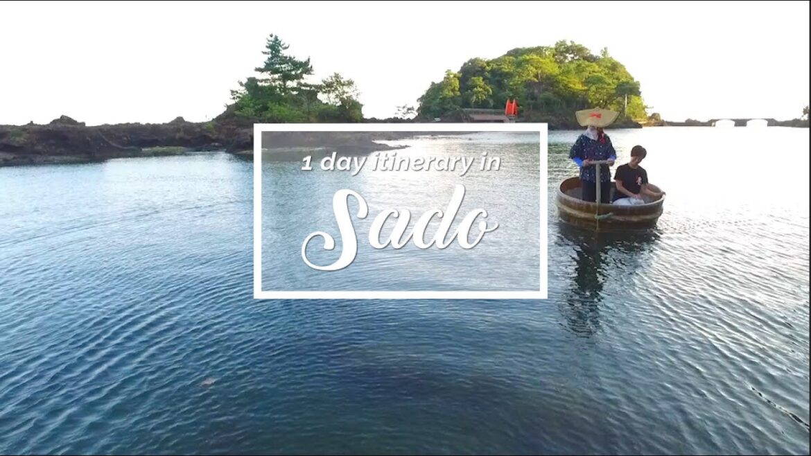 Sado – Tarai boats & Shukunegi | Japan Itinerary suggestion Sado - Tarai boats & Shukunegi | Japan Itinerary suggestion