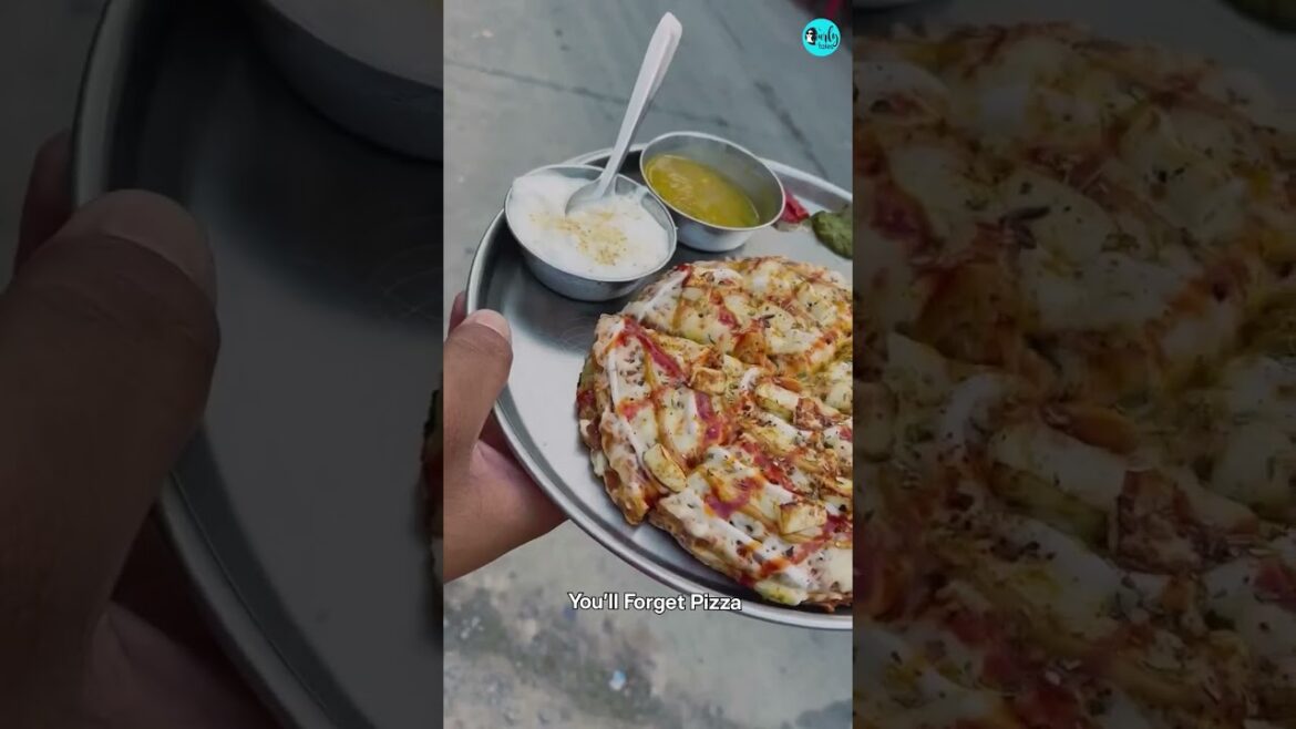 3 Street Foods You Cannot Miss When In Udaipur | Curly Tales #shorts