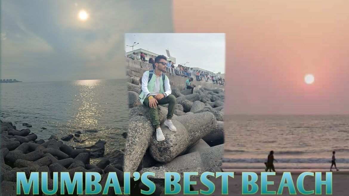 MUMBAI'S Most famous beach #trending #beach #mumbai MUMBAI'S Most famous beach #trending #beach #mumbai
