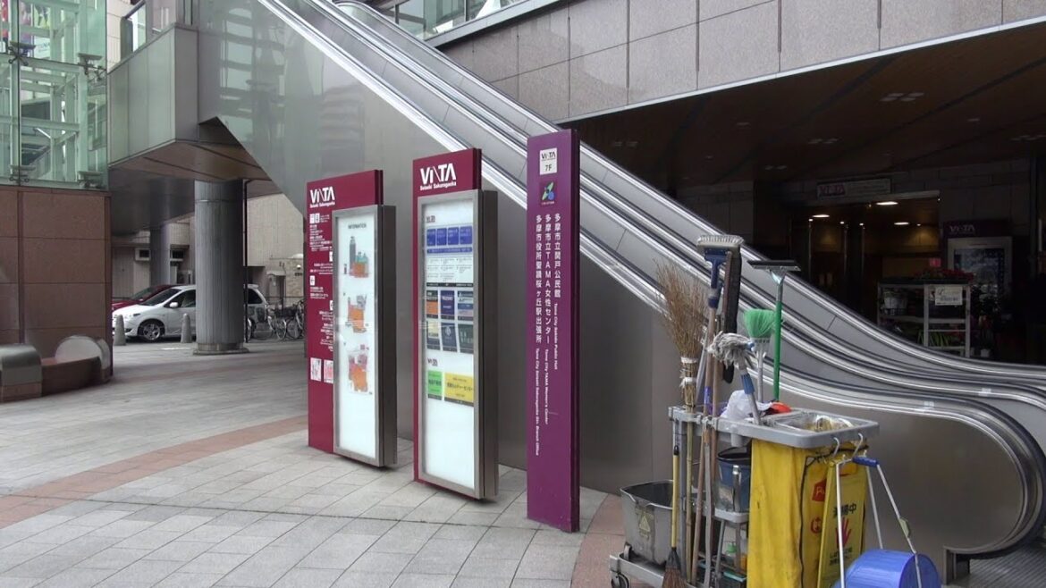 【聖地巡礼】一週間フレンズ。の舞台となった聖蹟桜ヶ丘を訪れてみた。~One Week Friends 【聖地巡礼】一週間フレンズ。の舞台となった聖蹟桜ヶ丘を訪れてみた。~One Week Friends