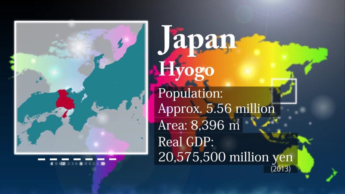 “Your Best Choice HYOGO-KOBE”Video Series（Charms of Hyogo）