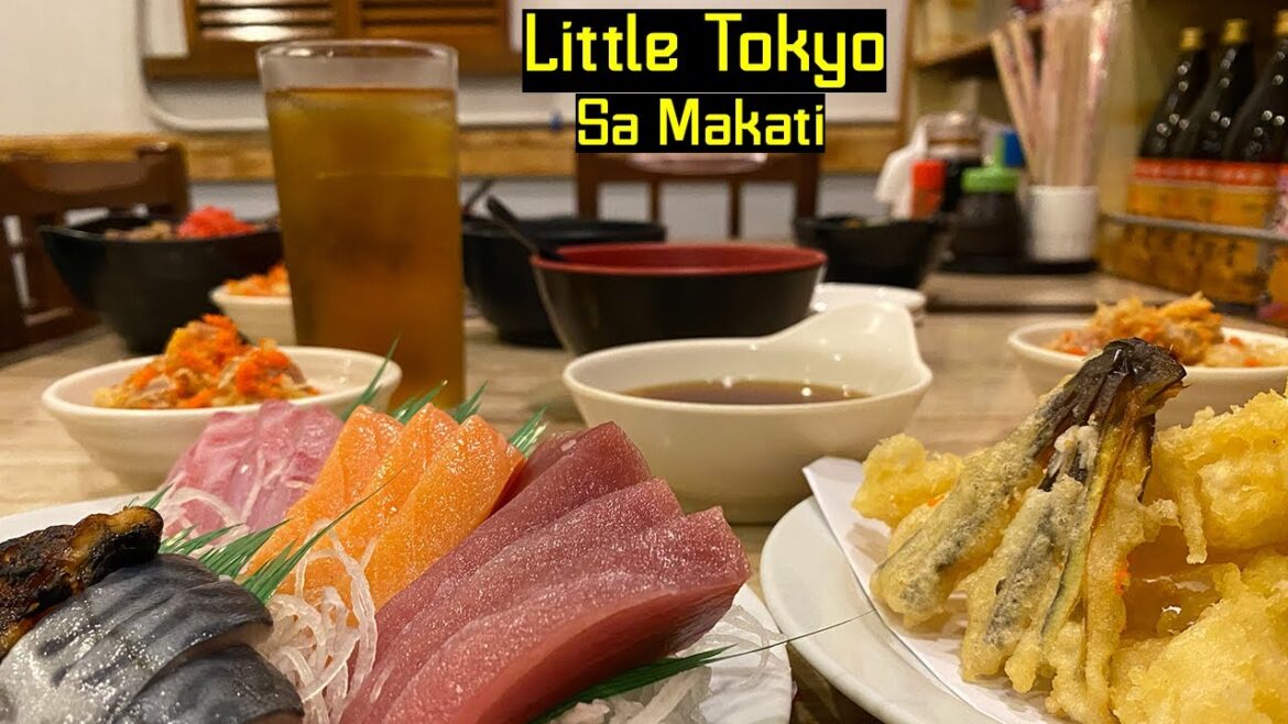 Little Tokyo ng Pilipinas Little Tokyo ng Pilipinas