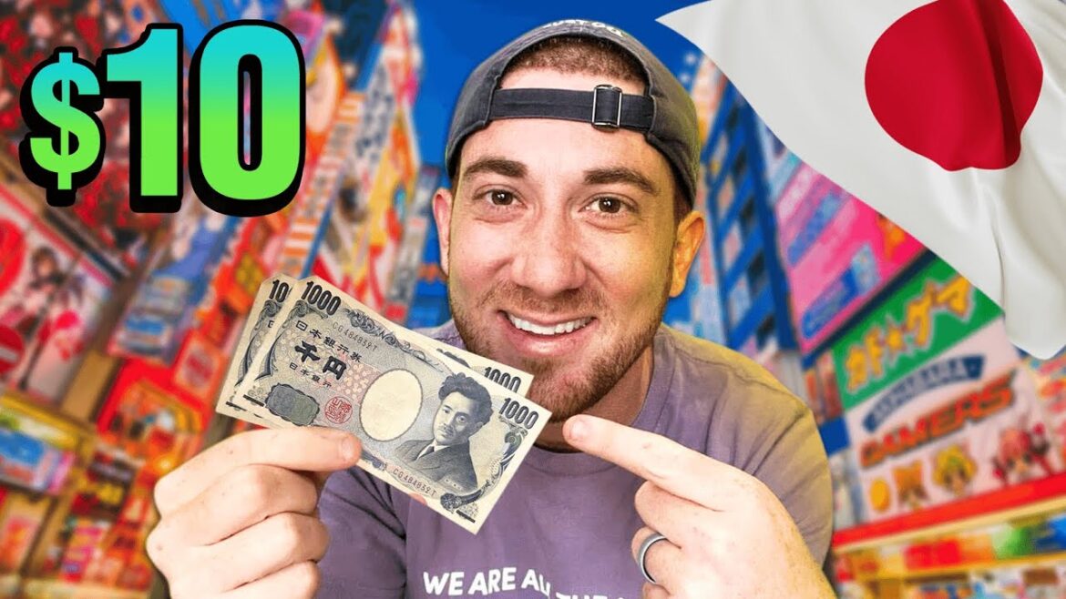 What Can $10 Get in JAPAN? (Okinawa) What Can $10 Get in JAPAN? (Okinawa)