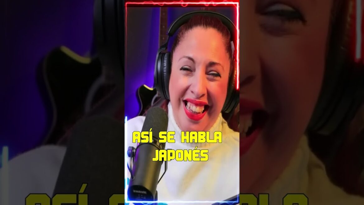 TEO GONZÁLEZ Enseñando el JAPONÉS | REACCIÓN #shorts
