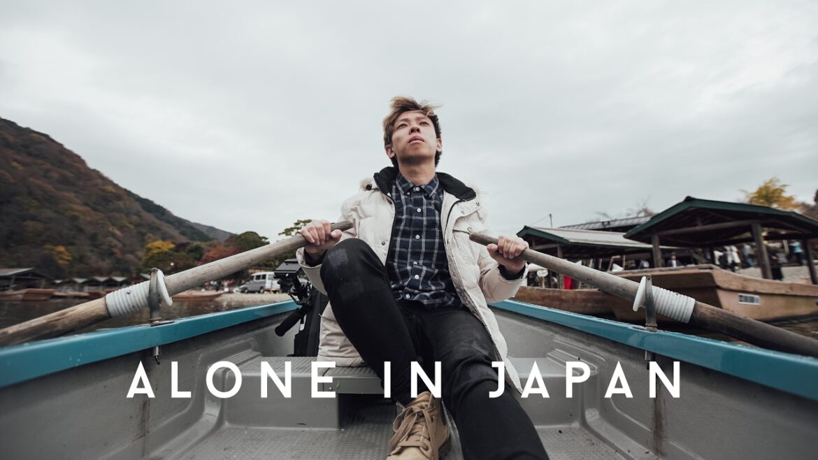 LAST DAY IN ARASHIYAMA | Alone in Japan | EP 05