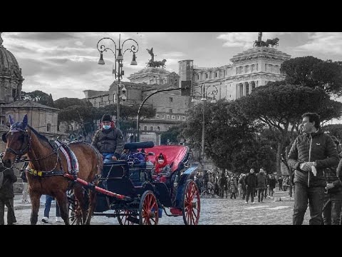 🇮🇹 Rome, Italy – Piazza St Pietro to Vatican Museum – 4K HDR Walking Tour 🇮🇹 Rome, Italy - Piazza St Pietro to Vatican Museum - 4K HDR Walking Tour