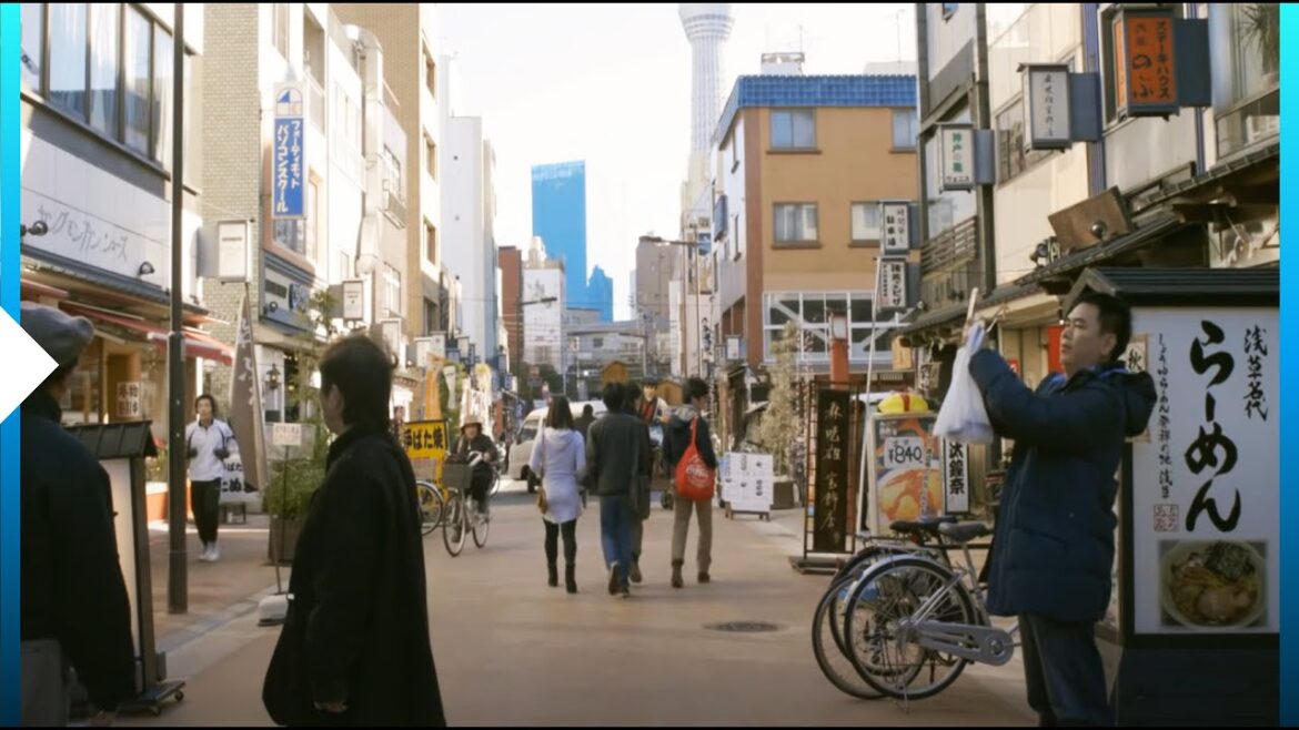 Campus Tour: EF Tokyo | EF Gap Year Campus Tour: EF Tokyo | EF Gap Year