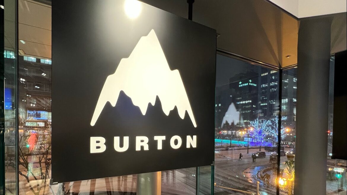 Burton Sapporo Flagship Store 忠告！唔好亂試身, 一定會結賬🤭
