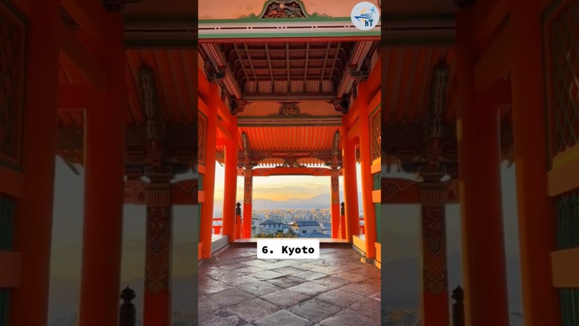 Best Places To Visit In Japan #shorts #placetovisit