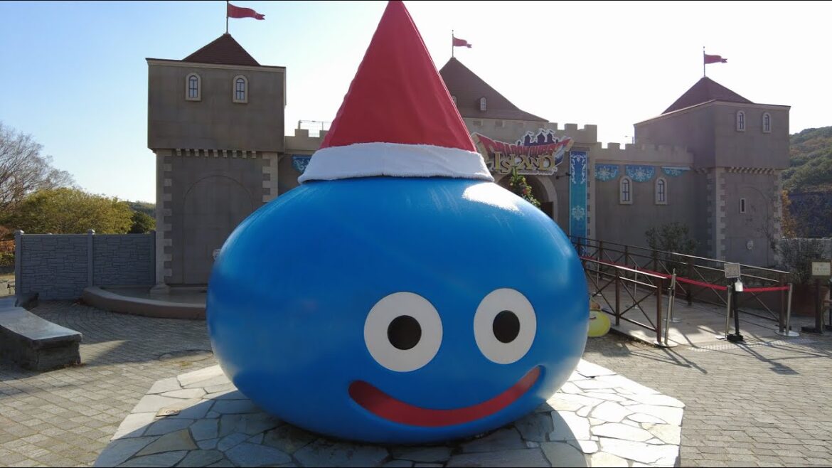 DRAGON QUEST ISLAND🏰NIJIGEN NO MORI 2022 DRAGON QUEST ISLAND🏰NIJIGEN NO MORI 2022