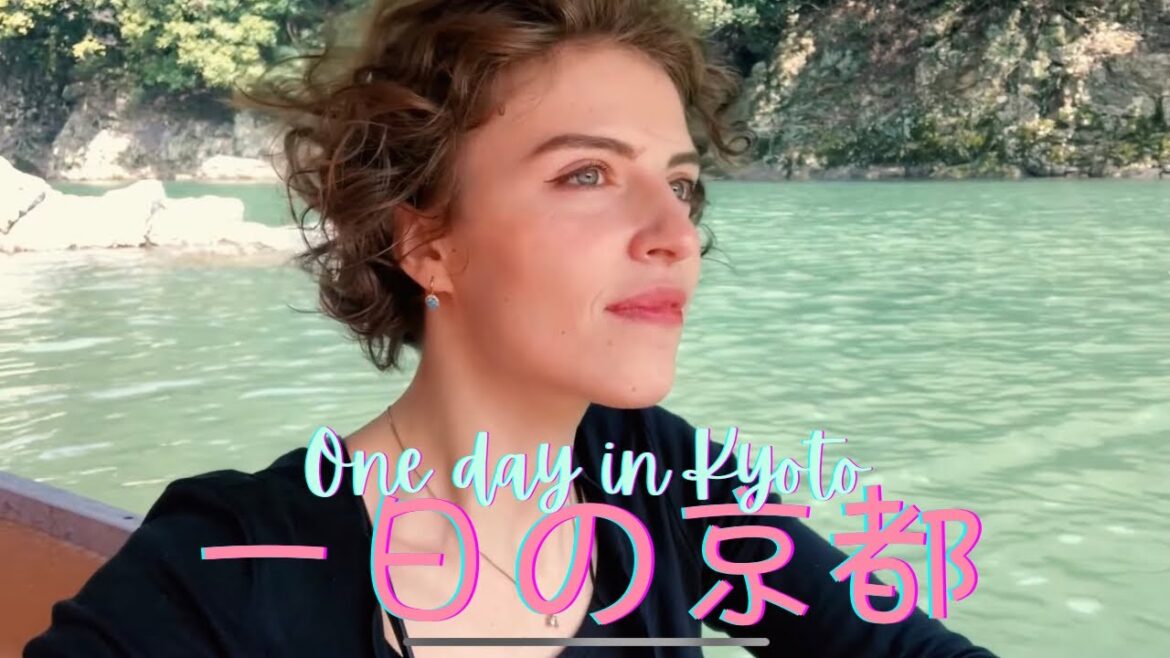 【一日の京都】外国人が大好きな京都を人力車で巡った！