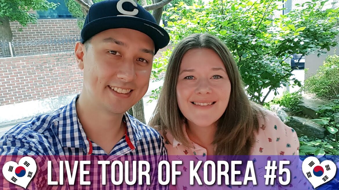 Hip and trendy Garosugil in Sinsa-dong 가로수길 신사동 - 🇰🇷 LIVE TOUR OF KOREA #5