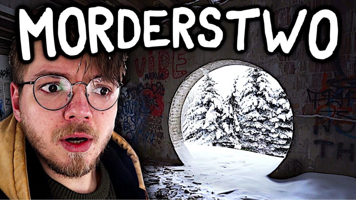 WILLA ZA MILIONY ZE STRASZNĄ HISTORIĄ – URBEX WILLA ZA MILIONY ZE STRASZNĄ HISTORIĄ - URBEX