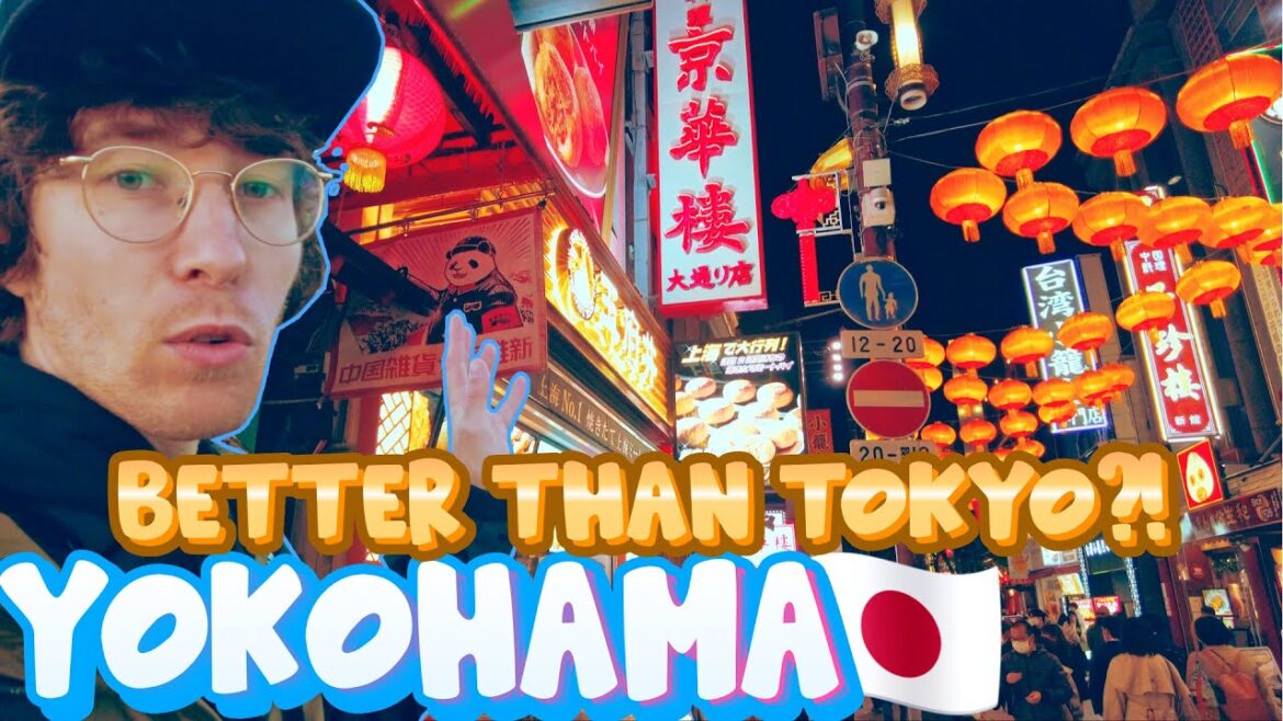 Don't miss out on Yokohama!