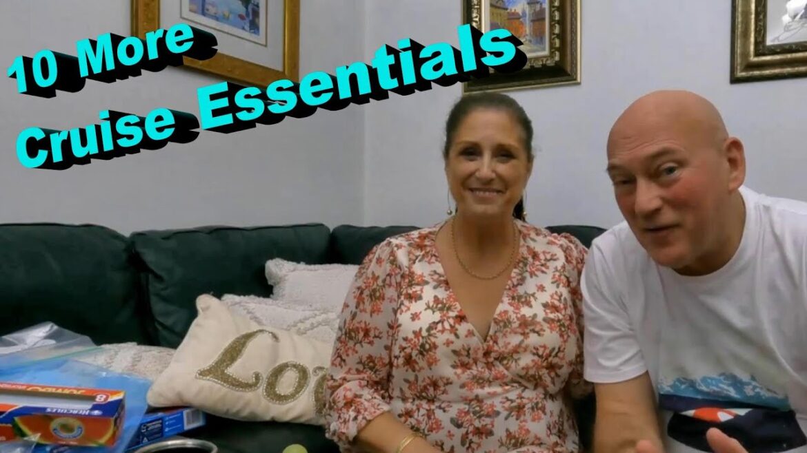 10 More Things You Should Take on a Cruise – What They Are and Why You Should Take Them 10 More Things You Should Take on a Cruise - What They Are and Why You Should Take Them