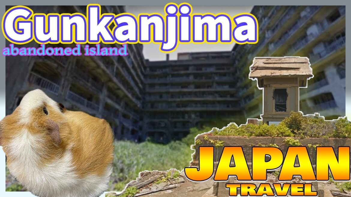 【Nagasaki】Abandoned island Gunkanjima【ruins】 【Nagasaki】Abandoned island Gunkanjima【ruins】