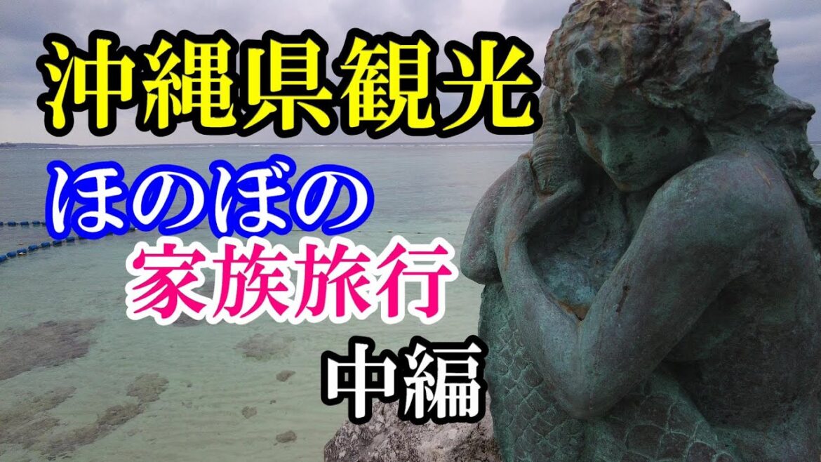 【沖縄観光】家族で沖縄旅行の旅中編【トッキ―二ひょう助の旅第182話】 【沖縄観光】家族で沖縄旅行の旅中編【トッキ―二ひょう助の旅第182話】