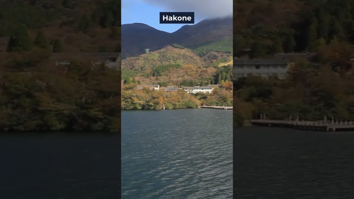 3 Best Places to Visit in Japan - Part 2 #shorts