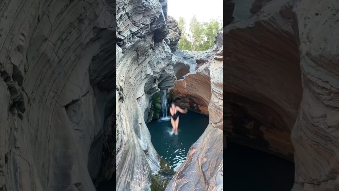 The BEST national park in Australia? 🤩 #australia #shorts #travelguide