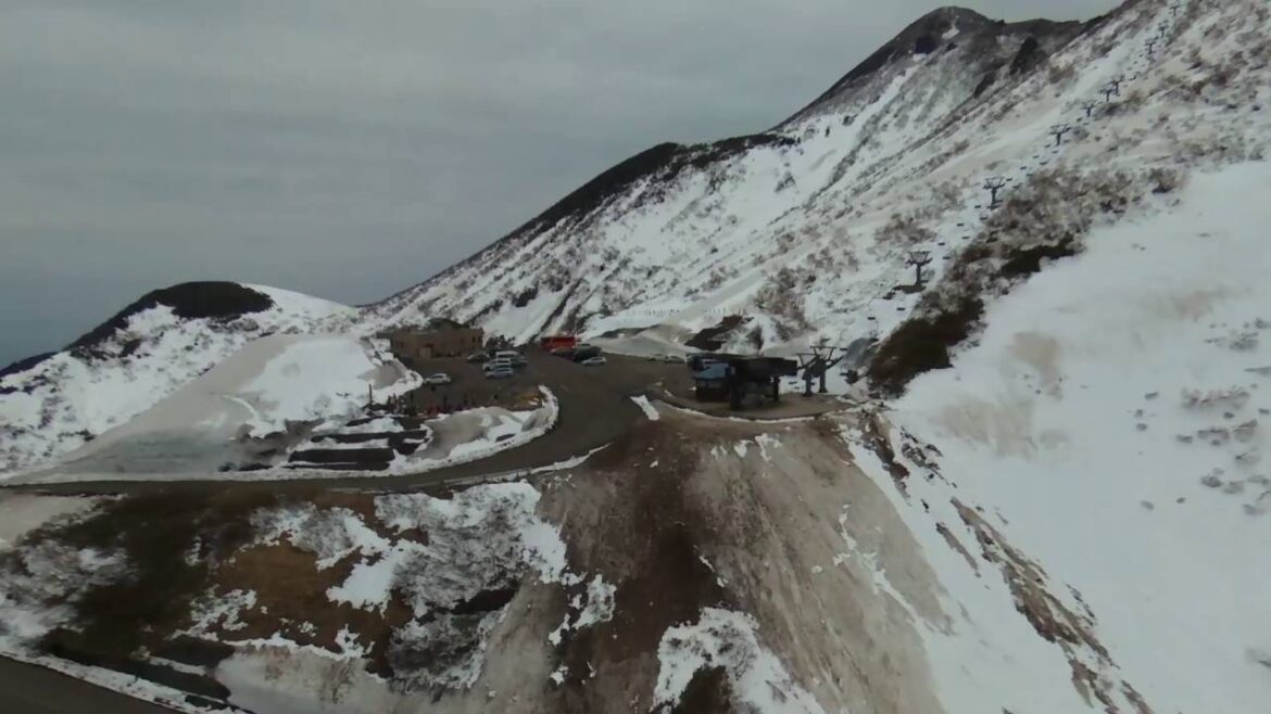 Parrot Bebop 2 2016 日本之旅 Japan Trip #BEBOPYOURWORLD