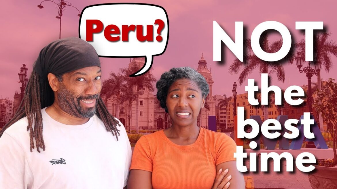 Heartbroken In Peru