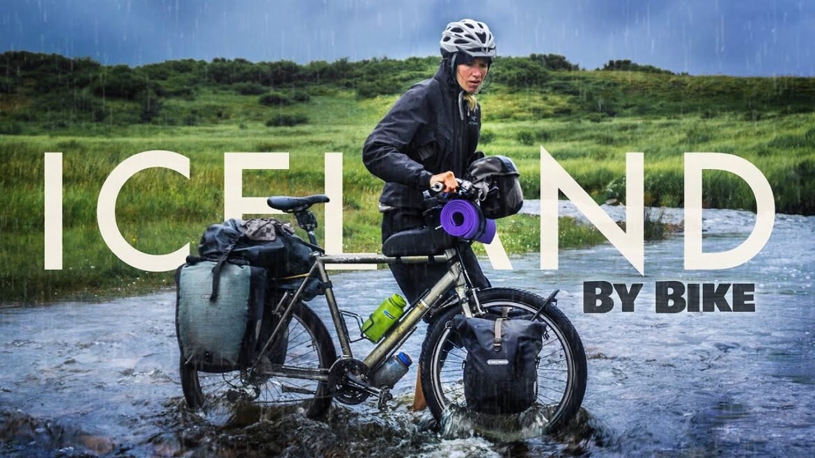 Caught in the Rain | Off Road Bicycle Touring Iceland Caught in the Rain | Off Road Bicycle Touring Iceland