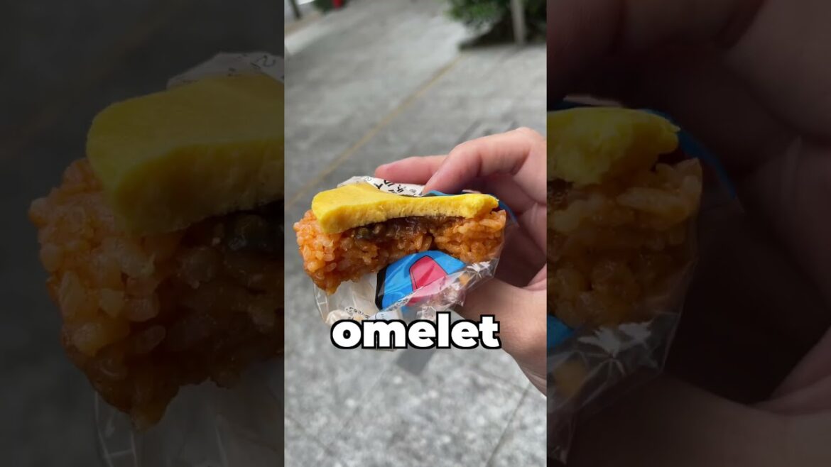 You can EAT Pokéballs in Japan!