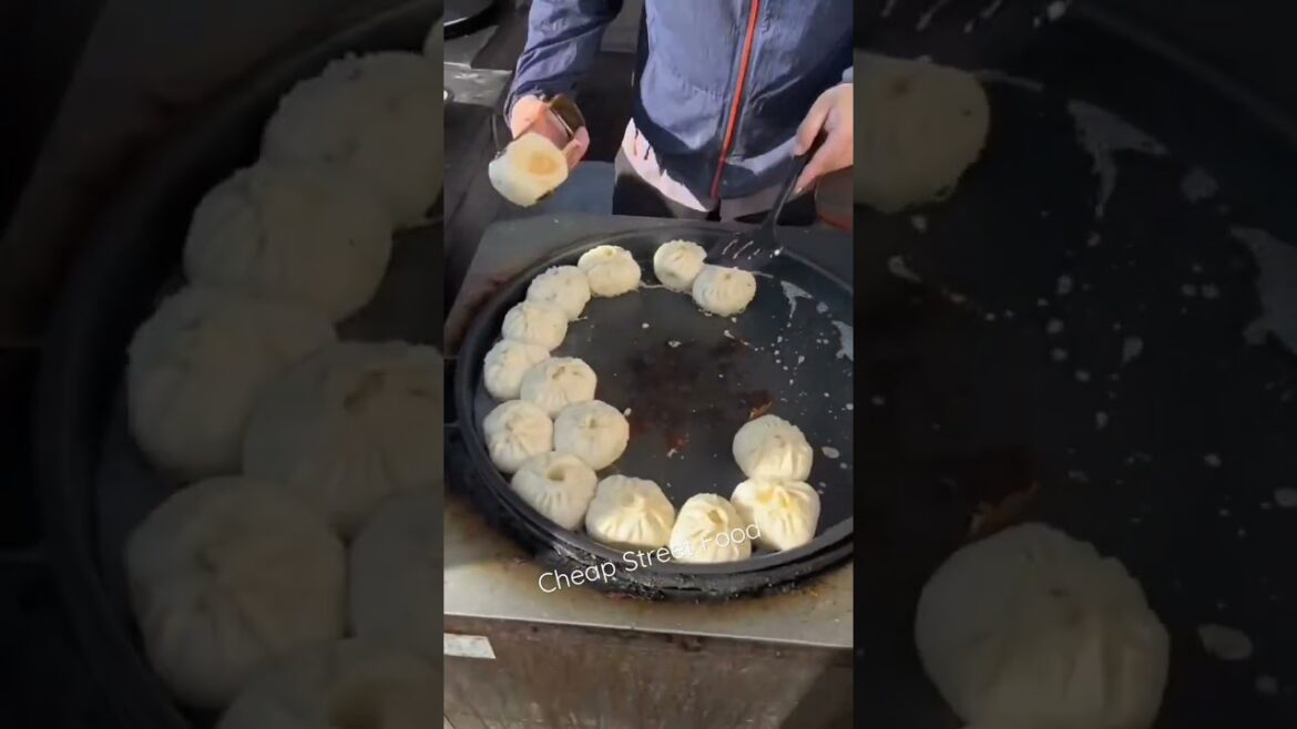 Satisfying ASMR Asian Street Food #134 #shorts #streetfood Satisfying ASMR Asian Street Food #134 #shorts #streetfood