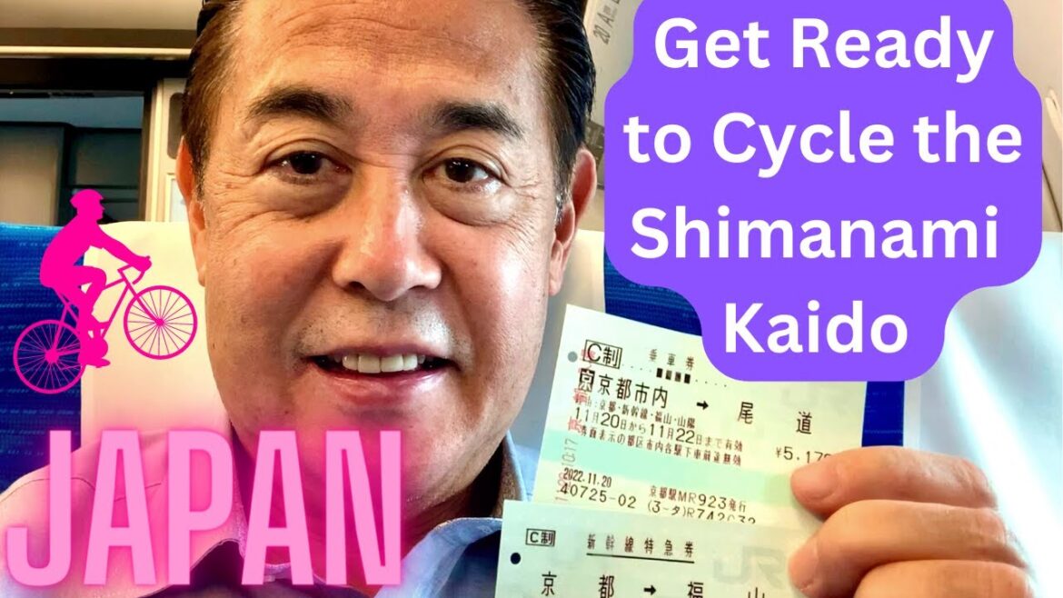 Ready to cycle the Shimanami Kaido? Getting there and preparing for the cycling ride of your life! Ready to cycle the Shimanami Kaido? Getting there and preparing for the cycling ride of your life!