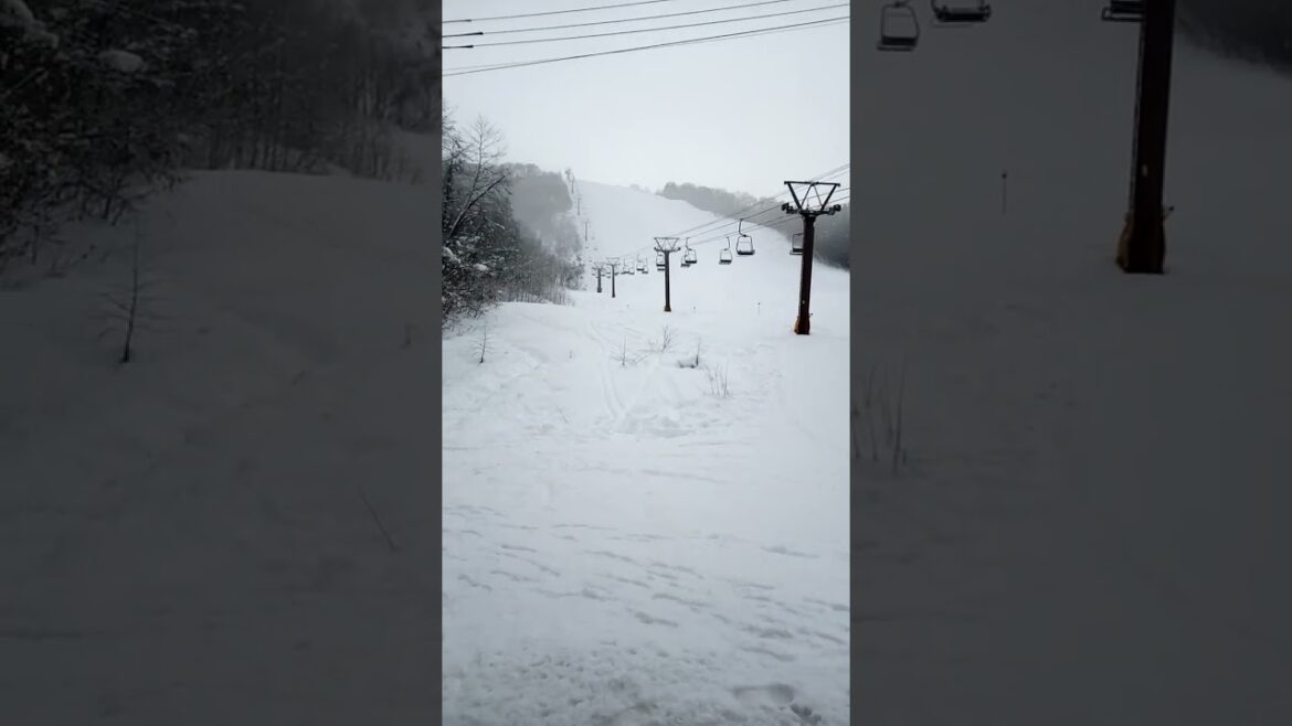 Snow Mountain in Japan #Hakuba #Nagano #Short #Shorts Snow Mountain in Japan #Hakuba #Nagano #Short #Shorts