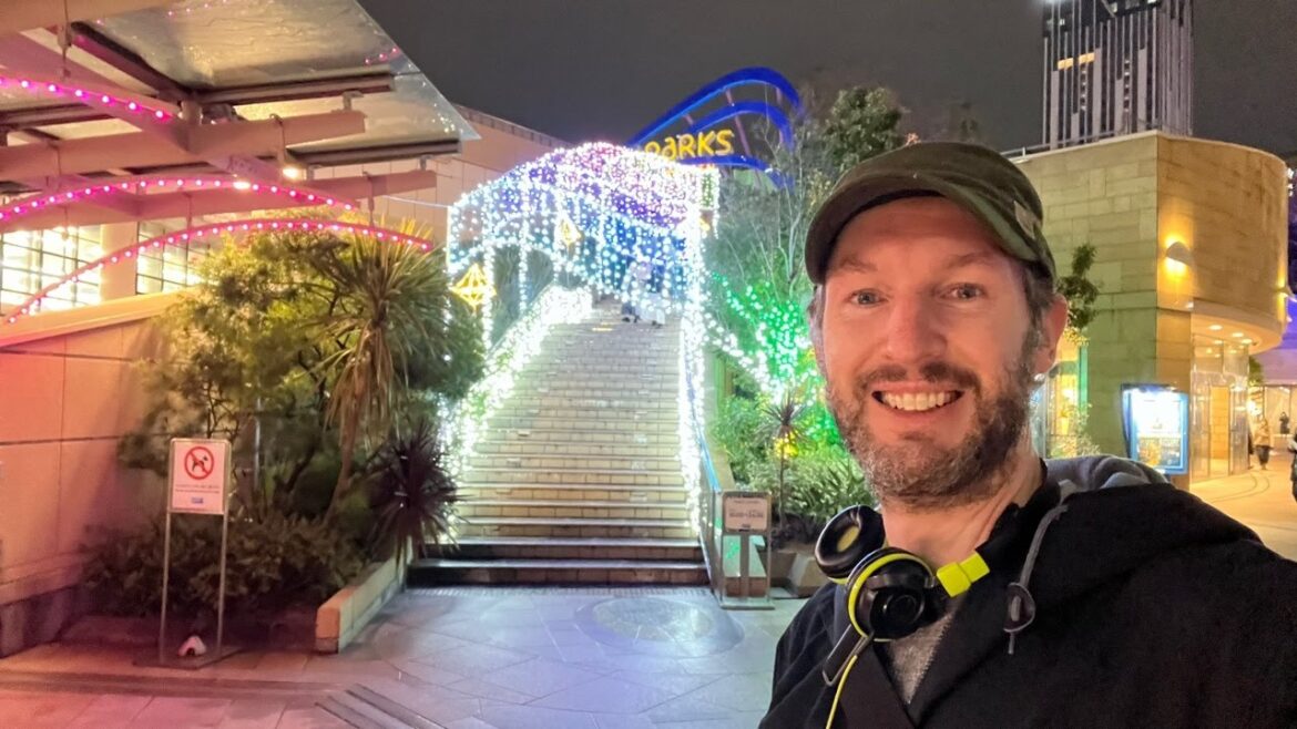 Winter ❄️ Illuminations in Osaka, Japan🇯🇵 2023 #LIVE Winter ❄️ Illuminations in Osaka, Japan🇯🇵 2023 #LIVE