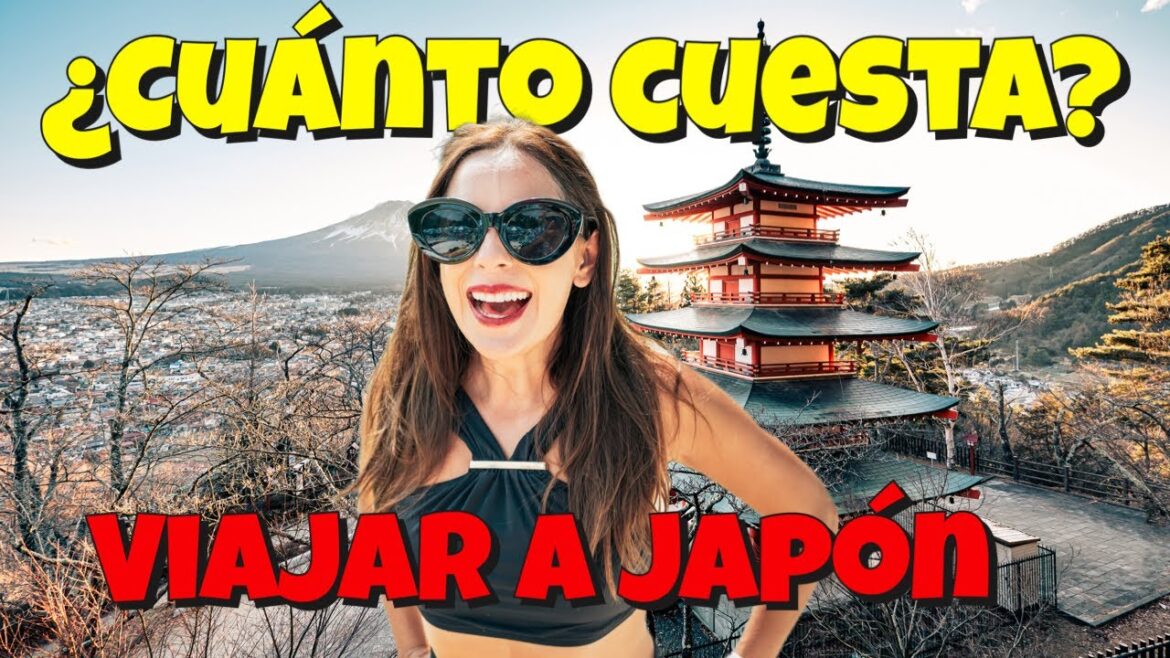 Así es JAPON ¿Es tan caro como dicen? (¿$$$?) | Zorito y Doug
