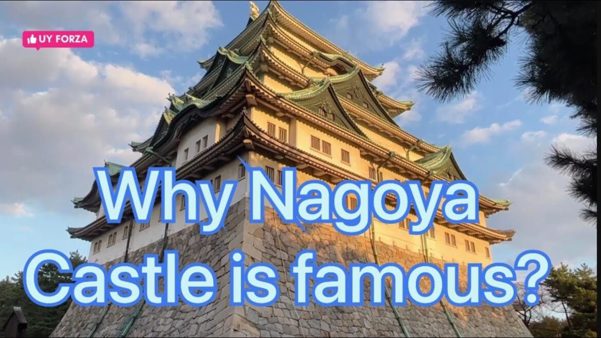 Why Nagoya Castle is Famous