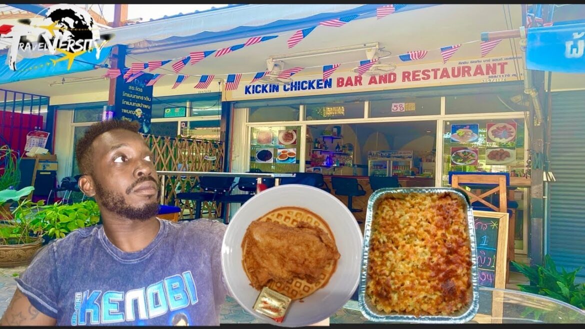 THIS New Soul Food Restaurant In Pattaya Has EVERYONE Talking! THIS New Soul Food Restaurant In Pattaya Has EVERYONE Talking!