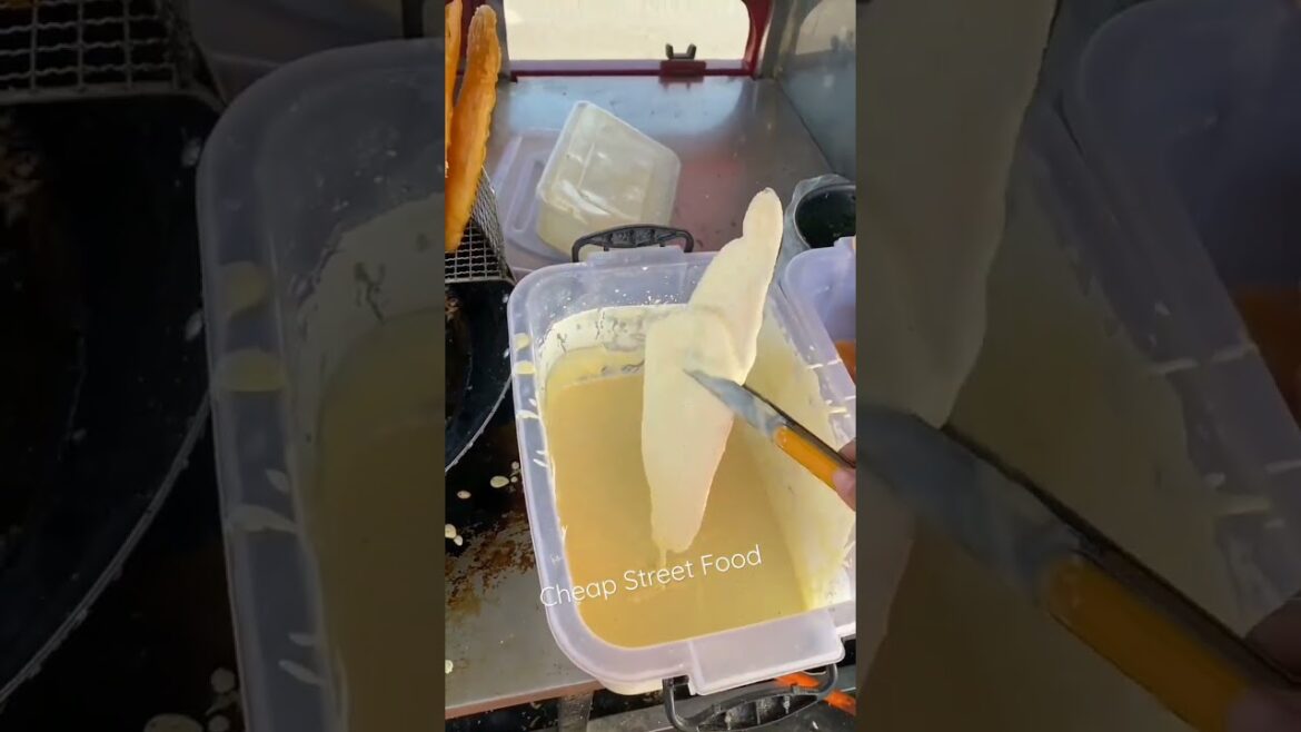 Creative Street Food | Chinese Street Food #food #foryou