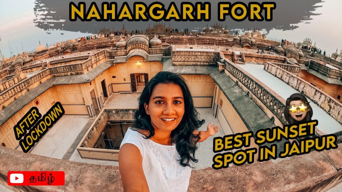 Nahargarh Fort | Padao Restuarant | Jaipur Travel Video | Places to visit in Jaipur