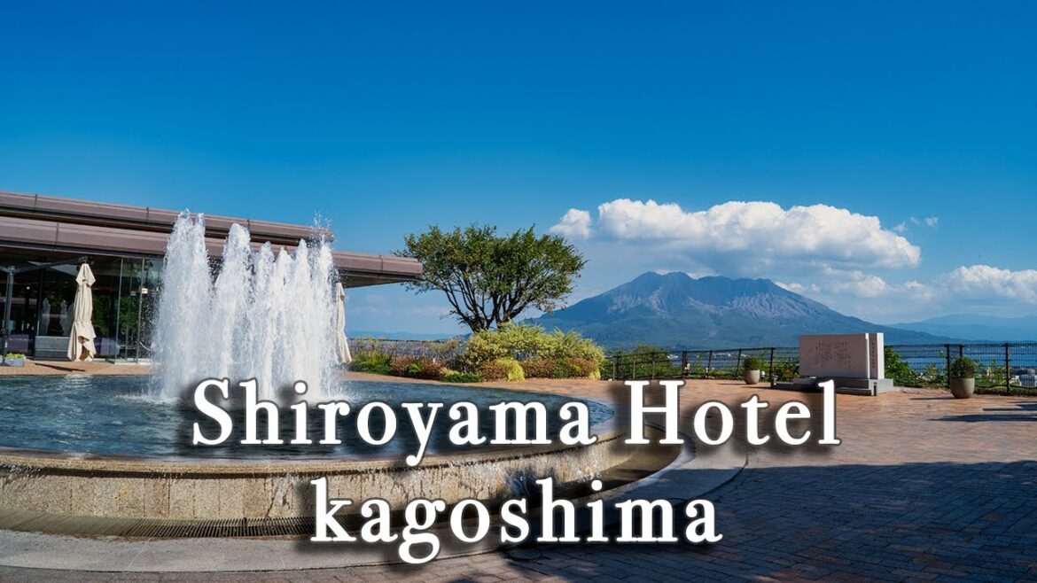 Shiroyama Hotel Kagoshima Japan【Full Tour in 4k】 Shiroyama Hotel Kagoshima Japan【Full Tour in 4k】
