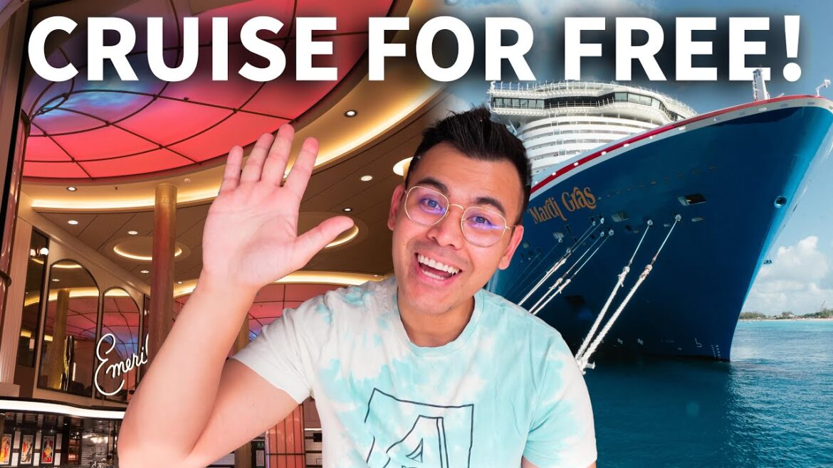 How We Got A "FREE" Cruise To The Caribbean
