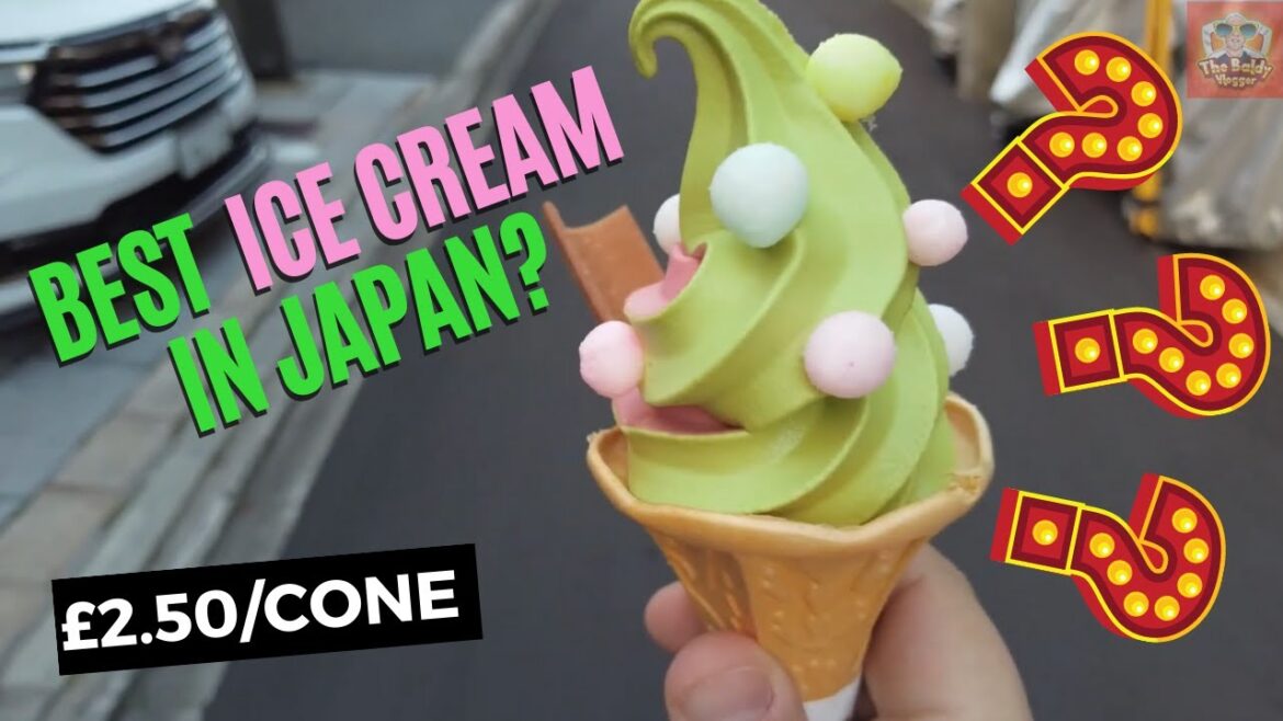 Kiyomizu-dera – Kyoto – Japan & amazing Ice Cream Kiyomizu-dera - Kyoto - Japan & amazing Ice Cream